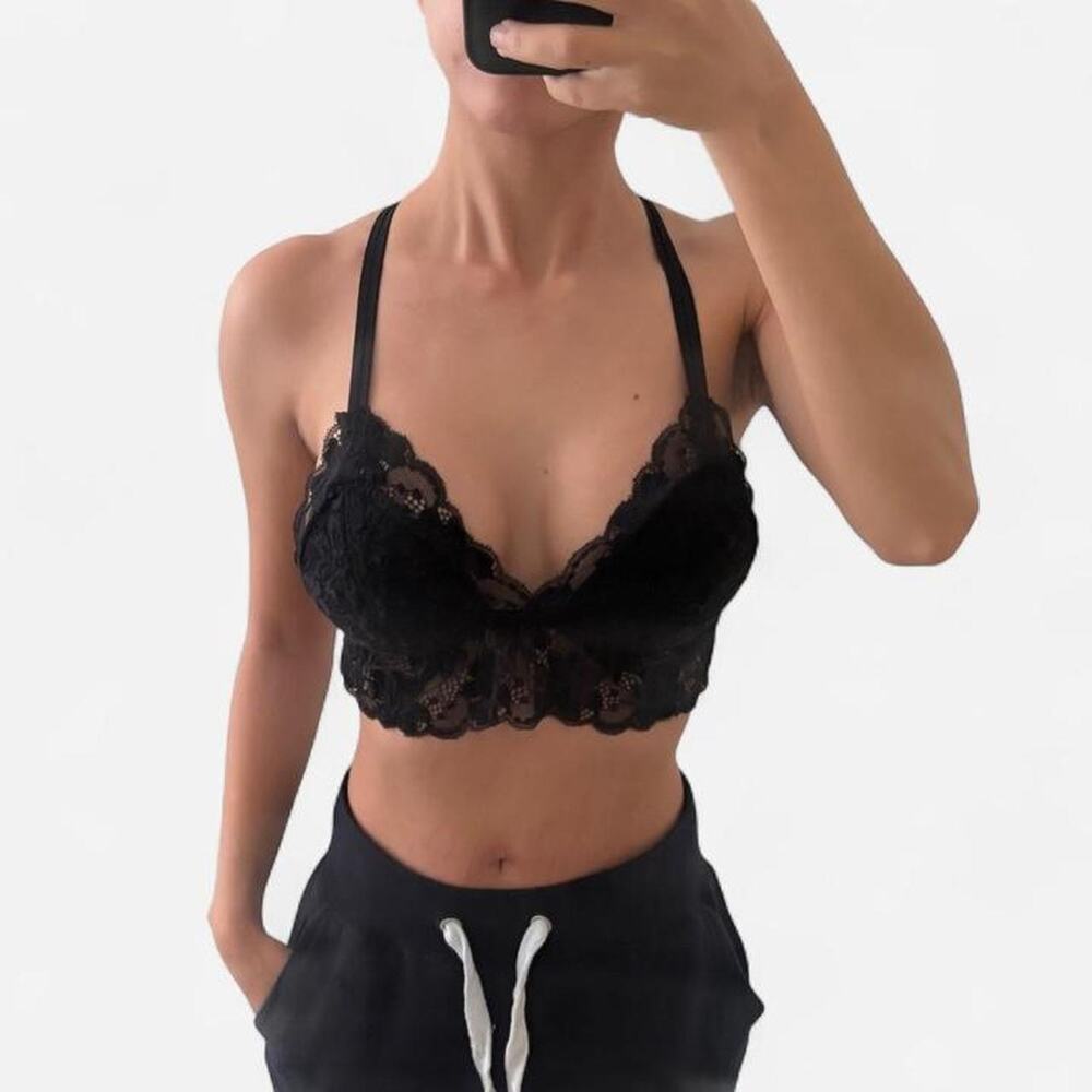 Altard state lace bralette
